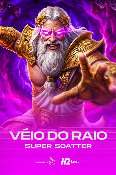 VEIO DO RAIO SUPERSCATTER